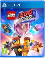 The LEGO Movie 2 Videogame (PS4) Englisch