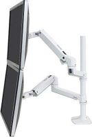 Ergotron Tischhalter LX 2-Monitore-40"-18kg -WS - (45-509-216)