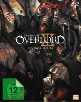 Overlord - Complete Edition - Staffel 3 (3 Blu-rays)