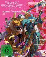Digimon Adventure tri. - Coexistence Chapter 5 (FuturePak) (Blu-ray)