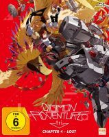 Digimon Adventure tri. - Lost Chapter 4 (FuturePak) (Blu-ray)