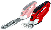Einhell GE-CG 12 Li Akku-Gras- und Strauchschere