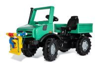 Rollytoys rollyUnimog Forst (38244) Tretfahrzeug