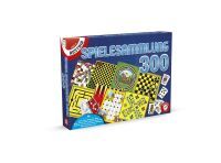 Piatnik SPIELESAMMLUNG 300 SPIELE 670688