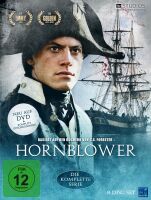 Hornblower - Die komplette Serie (8 DVDs)