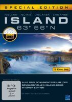 Island 63° 66° N - Gesamtbox (3 DVDs)