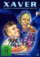 Xaver und sein außerirdischer Freund (DVD)