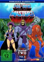 He-Man and the Masters of the Universe - Season 2, Volume 2: Folge 99-130 (3 DVDs)