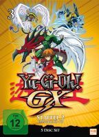 Yu-Gi-Oh! GX - Staffel 2.1: Episode 53-79 (5 DVDs)