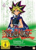 Yu-Gi-Oh! - Staffel 2.2: Episode 75-97 (5 DVDs)