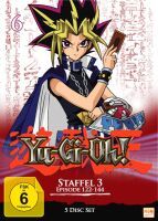 Yu-Gi-Oh! - Staffel 3.2: Episode 121-144 (5 DVDs)