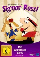 Signor Rossi - Gesamtbox - New Edition (3 DVDs)