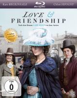 Love & Friendship - Jane Austen (Blu-ray)