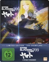 Star Blazers 2199 - Space Battleship Yamato - A Voyage to Remember - The Movie 1 (DVD)