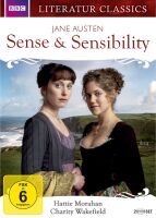 Sinn und Sinnlichkeit - Sense & Sensibility (2007) - Jane Austen Classics (2 DVDs)