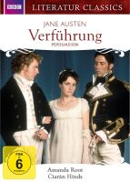 Verführung - Persuasion (1995) - Jane Austen Classics (DVD)