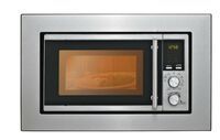 Silva Homeline MIKROWELLE EINBAU GRILL   700W (EBM-G 880E  17L   ED)
