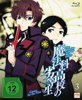 The Irregular at Magic High School - Games for the Nine - Volume 3: Episode 13-18 (Blu-ray)