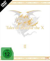 Tales of Zestiria - The X - Staffel 2: Episode 13-25 (3 DVDs)