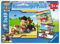 Ravensburger 09369 - Jigsaw puzzle - 49 pc(s) - Cartoons - Children - 5 yr(s)