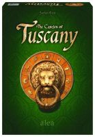 Ravensburger The Castles of Tuscany - Strategiespiel - ab 10 Jahre