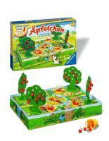 Ravensburger Kinderspiele „Äpfelchen“ 4 - 7 Jahre Alltag Spiele von Ravenburger