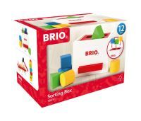 Brio Sorting Box 