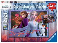 Ravensburger 00.005.010 - Jigsaw puzzle - 24 pc(s) - Cartoons - Children - 4 yr(s)