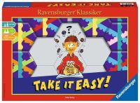 Ravensburger Familienspiele „Take it easy!“ 10 - 99 Jahre Spaß & Action Spiele von Ravenburger