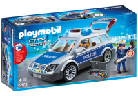 Playmobil Polizei-Einsatzwagen 6873 (1249175)