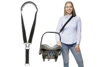 reer Tragegurt für Babyschale "Clip&Go Carry" (623369)