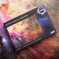 Thumbs up! ThumbsUp! Puzzle NASA Weltraum 1000Teile gelb  49x68,5cm (1002621)