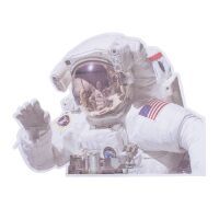 Thumbs up! ThumbsUp! Fenstersticker       Astronaut NASA (1002542)