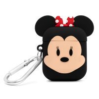 Thumbs Up PowerSquad "Minnie Mouse" - Case - Silicone - 35 g - Black - Cream - Red - White