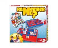 Noris Remember me lustiges Ratespiel mit 18 verschiedene Charaktere Fragespiel 606064477