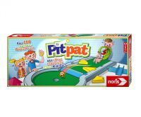 Noris Pitpat Das total verrückte Tisch Minigolf ab 5 Jahre Über 100 Aufbau Möglichkeiten 606064190