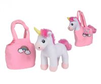 Simba SLG Einhorn mit Tasche