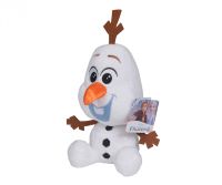 Simba Toys plush Disney Frozen 2, Chunky Olaf, 25cm