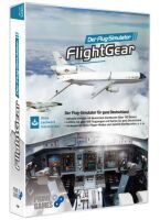 FlightGear - Der Flug-Simulator 2021 (PC) Englisch