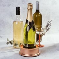 Thumbs up! ThumbsUp! Flaschenuntersetzer mit Beleuchtung rosegold (1002077)