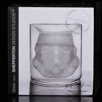 Thumbs up! ThumbsUp! Whiskeyglas Stormtrooper 150ml transparent (1001571)