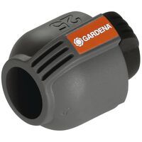 Gardena Sprinklersystem Endstück 25 mm Quick & Easy (02778-20)