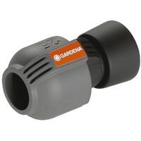 Gardena Sprinklersystem Verbinder 25 mm x 1"-Innengewinde (2762-20)