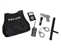 Simba Polizei Einsatz-Set