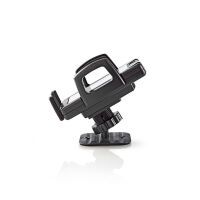 Nedis Kfz- Smartphonehalterung / Universal / Telefon mit minimaler Bildschirmgröße: 4 " / Maximale Bildschirmgröße: 6.4 " / Verstellbarer Winkel