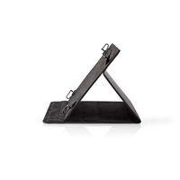 Nedis Tablet Folio Case Samsung / Universal / Schwarz / PU