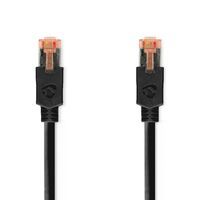 Nedis NETZWERKKABEL KAT6 RJ45/RJ45 (CCBW85210AT20     2M)