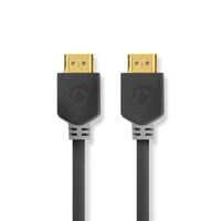 Nedis HDMI-KABEL MIT ETHERNET     3M (CVBW34000AT30  ANTH)