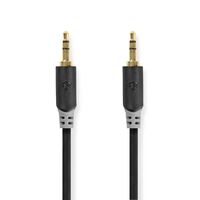 Nedis AUDIOKABEL 3,5MM KLINKEN   2M (CABW22000AT20   ANTH)