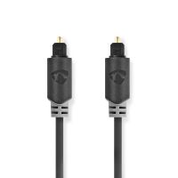 Nedis OPTISCHES KABEL TOSLINK     3M (CABW25000AT30   ANTH)